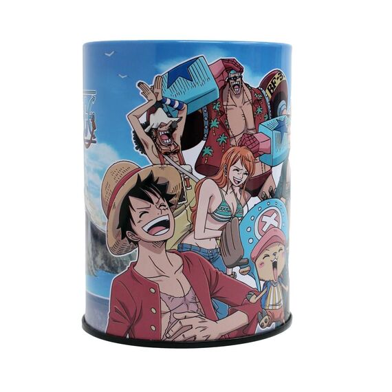 Przybornik z akcesoriami One Piece (7 elementów)- Zdjęcie 4
