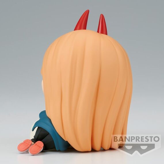 Figurka Chainsaw Man Q Posket - Sleeping Power- Zdjęcie 5
