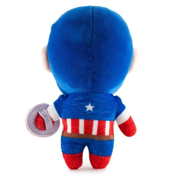 Pluszak Marvel - Captain America 20cm- Zdjęcie 3