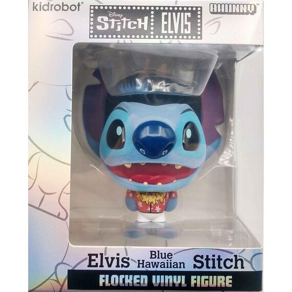 Figurka Stitch - Elvis Blue Hawaiian- Zdjęcie 5