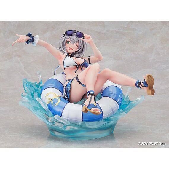Figurka Hololive Production 1/7 - Shirogane Noel Swimsuit Ver.- Zdjęcie 2