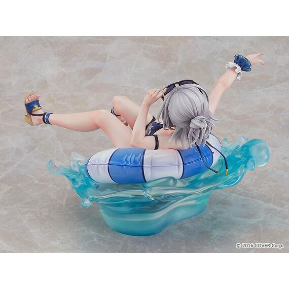 Figurka Hololive Production 1/7 - Shirogane Noel Swimsuit Ver.- Zdjęcie 4