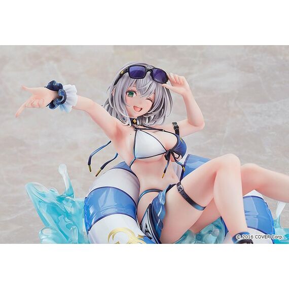Figurka Hololive Production 1/7 - Shirogane Noel Swimsuit Ver.- Zdjęcie 5