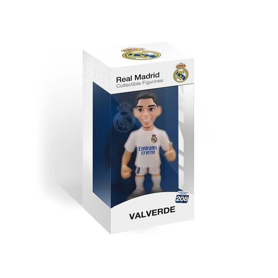 Figurka Real Madryt Minix - Valverde- Zdjęcie 4