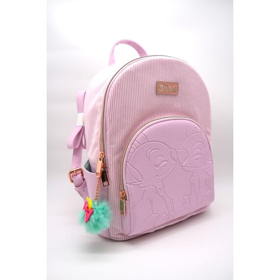 Plecak Stitch & Angel - Pink- Zdjęcie 2