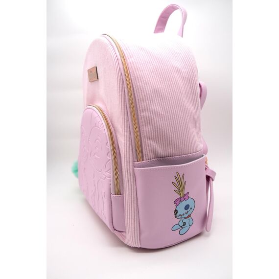 Plecak Stitch & Angel - Pink- Zdjęcie 3