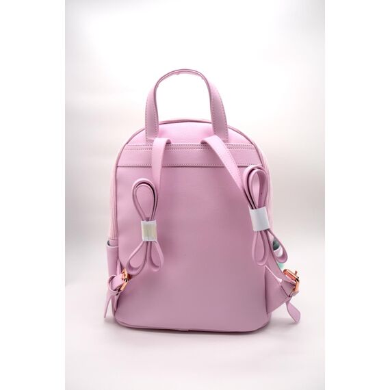 Plecak Stitch & Angel - Pink- Zdjęcie 4