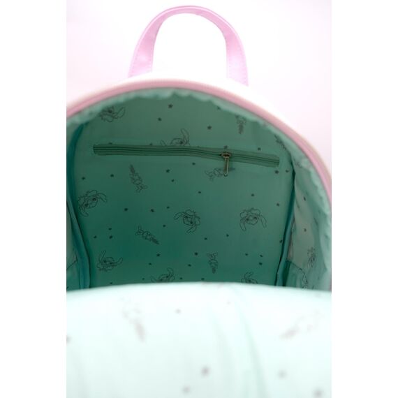 Plecak Stitch & Angel - Pink- Zdjęcie 5