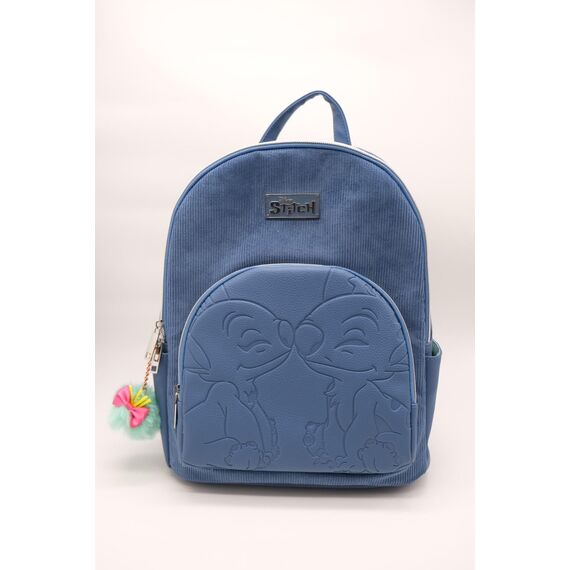 Plecak Stitch & Angel - Blue
