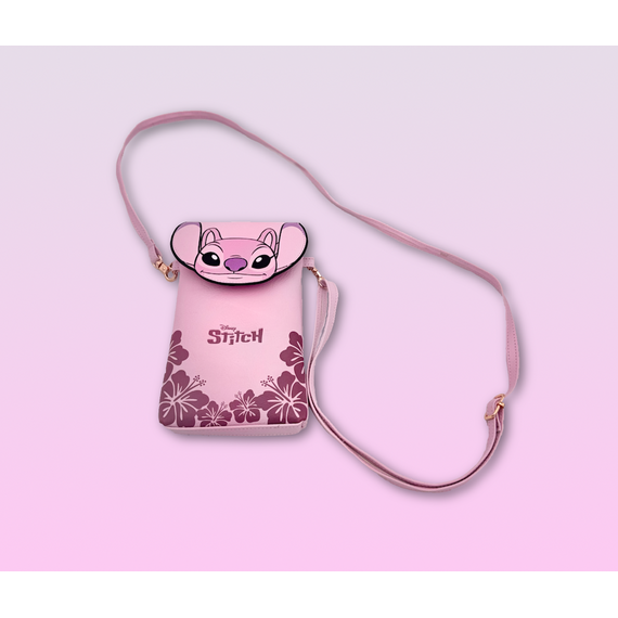 Torebka na telefon Stitch - Angel