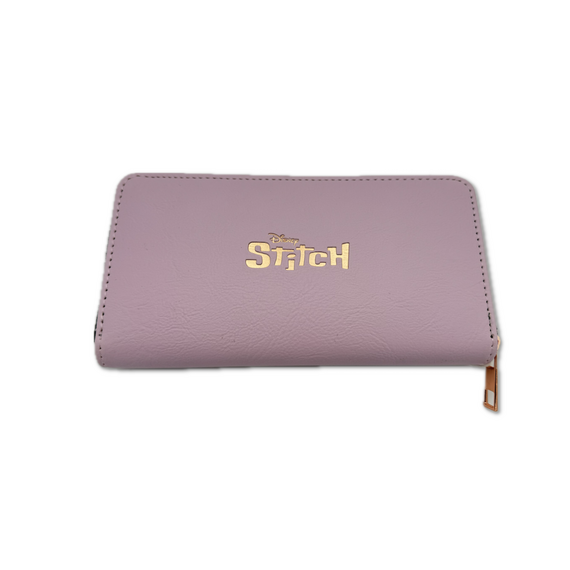 Portfel Stitch & Angel - Pink- Zdjęcie 2