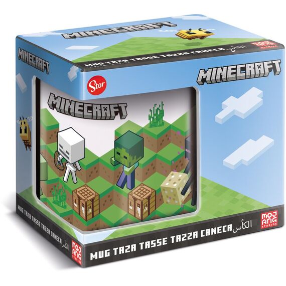 Kubek Minecraft 325ml