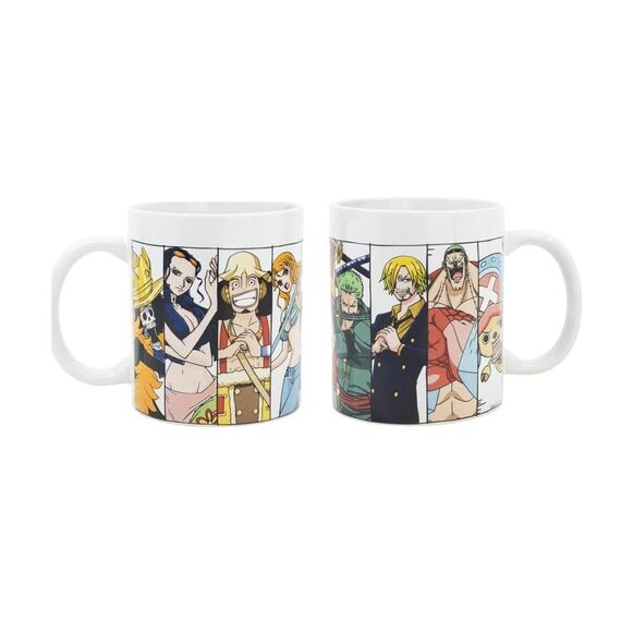 Kubek One Piece - Crew Battle (325ml)- Zdjęcie 2