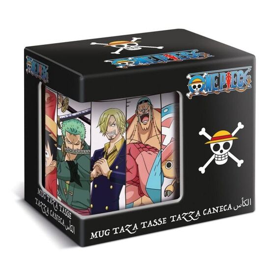 Kubek One Piece - Crew Battle (325ml)- Zdjęcie 3