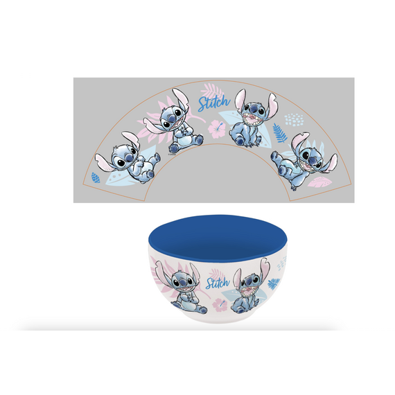Miska Stitch - Watercolor Blue (600ml)