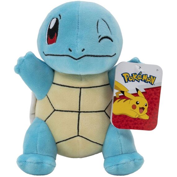 Pluszak Pokemon - Squirtle 20cm