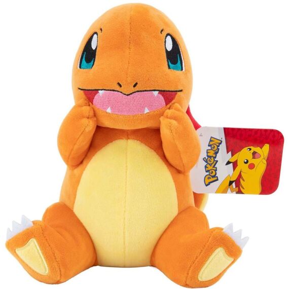 Pluszak Pokemon - Charmander 20cm
