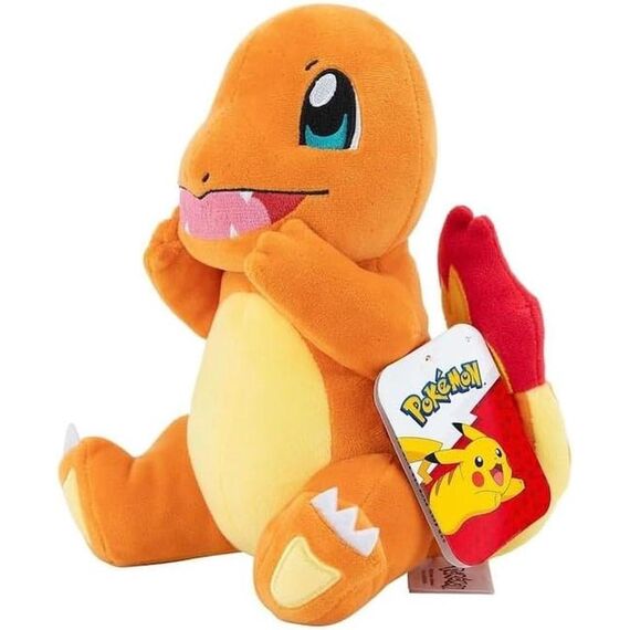 Pluszak Pokemon - Charmander 20cm- Zdjęcie 2