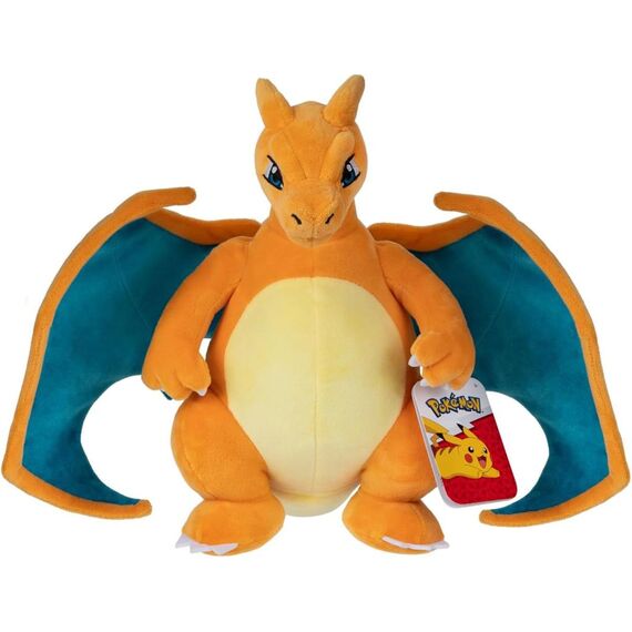 Pluszak Pokemon - Charizard 30cm- Zdjęcie 2