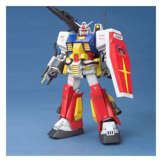 Model do składania GUNDAM MG 1/100 - Perfect Gundam- Zdjęcie 3