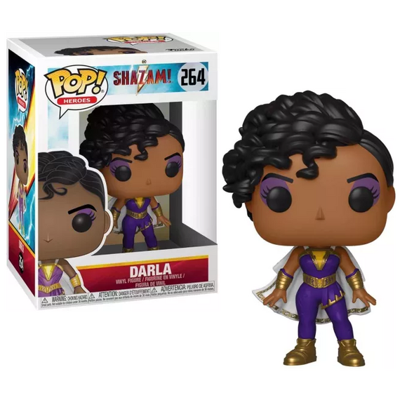 Figurka POP! DC Comics Shazam! Fury of the Gods - Darla (264)