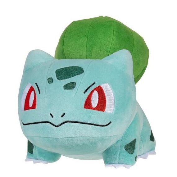 Pluszak Pokemon - Bulbasaur 30cm- Zdjęcie 3