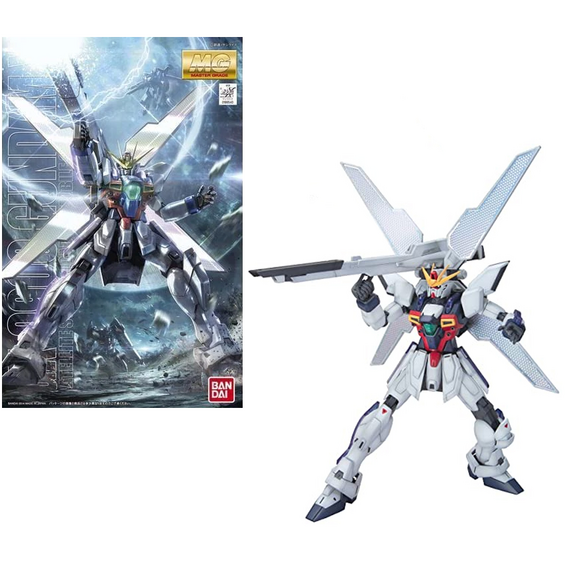Model do składania GUNDAM MG 1/100 - GX-9900 Gundam X