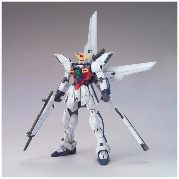 Model do składania GUNDAM MG 1/100 - GX-9900 Gundam X- Zdjęcie 2