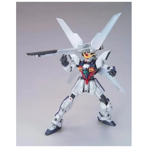 Model do składania GUNDAM MG 1/100 - GX-9900 Gundam X- Zdjęcie 3