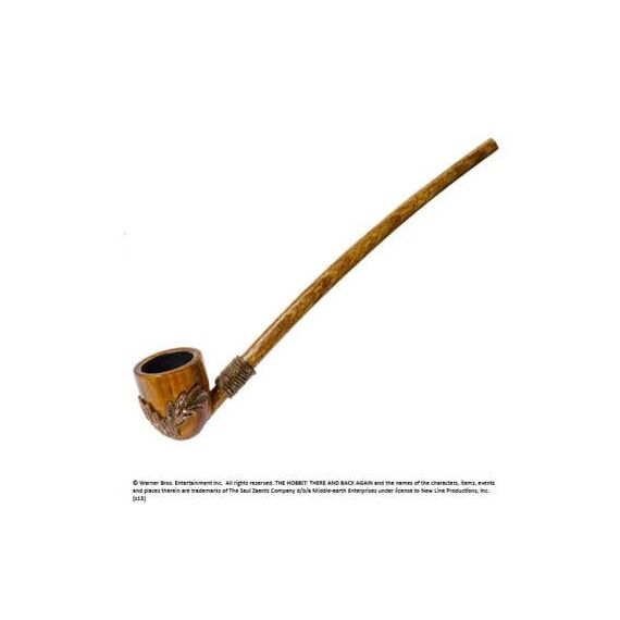 Replika Hobbit - Fajka Bilbo Bagginsa