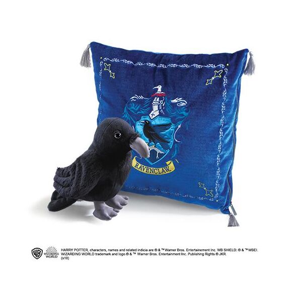 Poduszka z pluszakiem Harry Potter - Ravenclaw