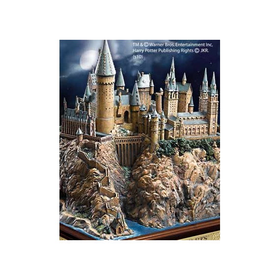 Figurka Harry Potter - Hogwart