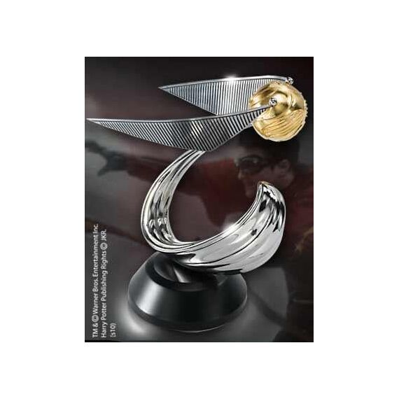 Figurka Harry Potter - The Golden Snitch- Zdjęcie 2