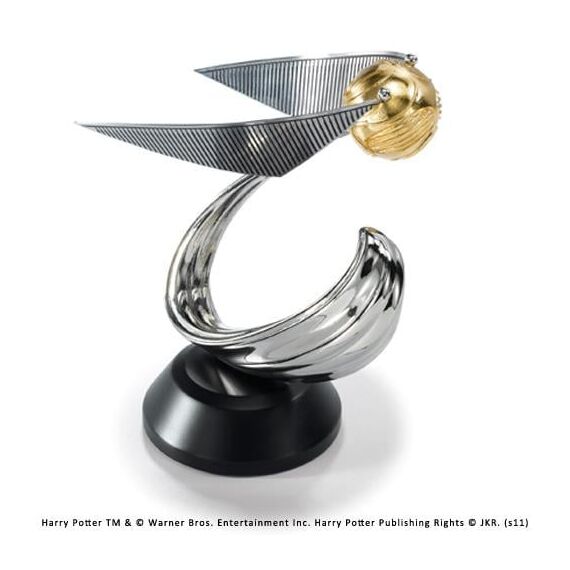 Figurka Harry Potter - The Golden Snitch- Zdjęcie 3