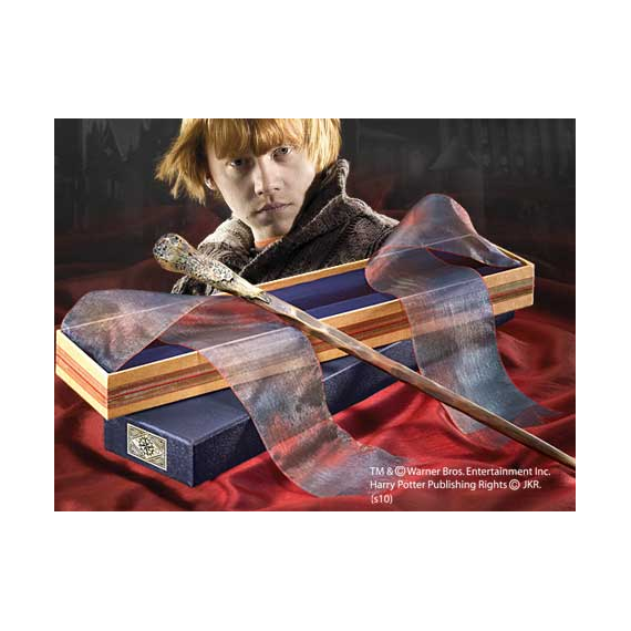 Różdżka Harry Potter - Ron Weasley (Ollivander Wand)