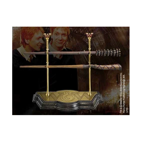 Replika Harry Potter - Weasley Wands Collection