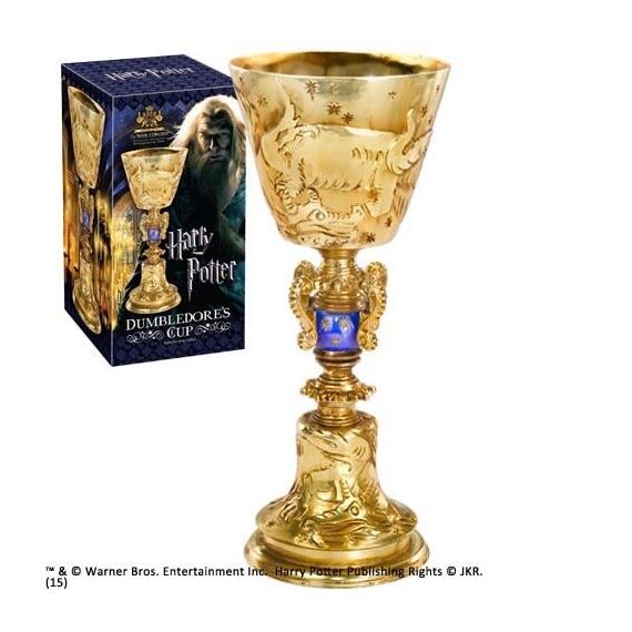 Replika Harry Potter 1/1 - Dumbledore Cup- Zdjęcie 3