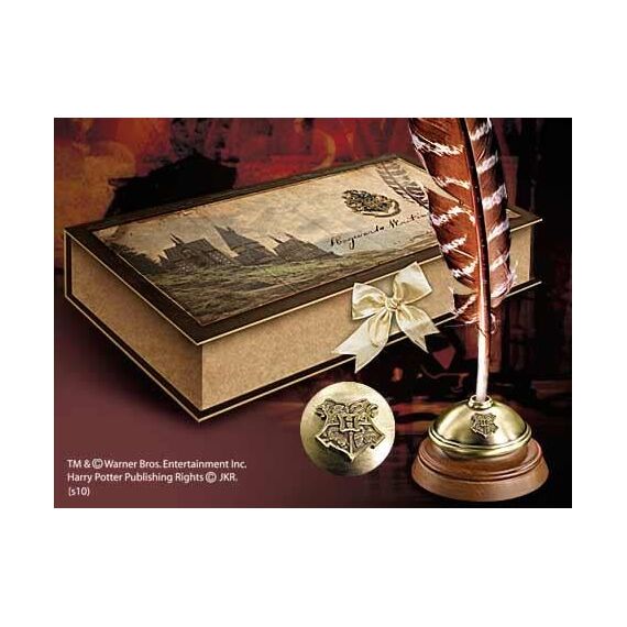 Replika Harry Potter - Hogwarts Writing Quill- Zdjęcie 3