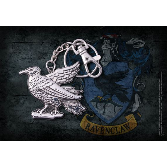 Brelok Harry Potter - Ravenclaw Raven
