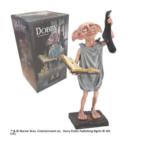 Figurka Harry Potter - Zgredek- Zdjęcie 2