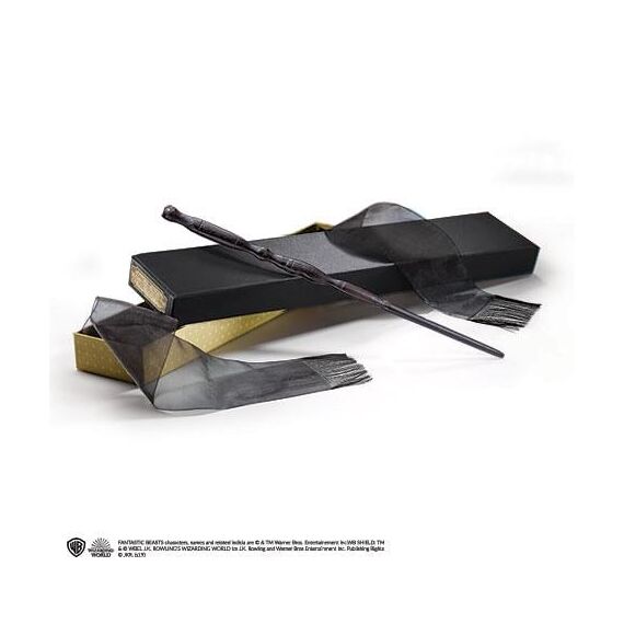 Różdżka Fantastyczne Zwierzęta - Vinda Rosier (Ollivander Wand)