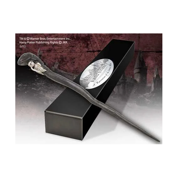 Różdżka Harry Potter - Death Eater (Snake)