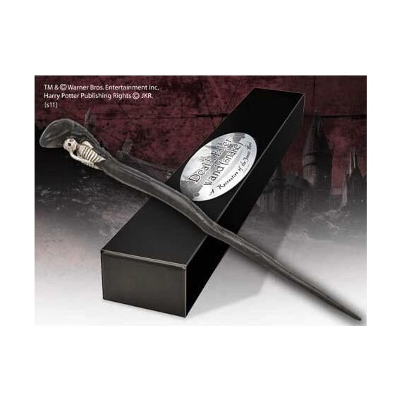 Różdżka Harry Potter - Death Eater (Snake)- Zdjęcie 2