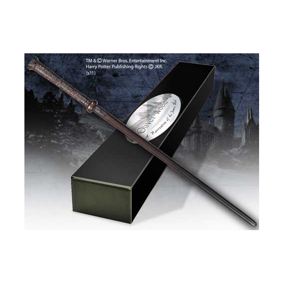 Różdżka Harry Potter - Studen Olivier Wood