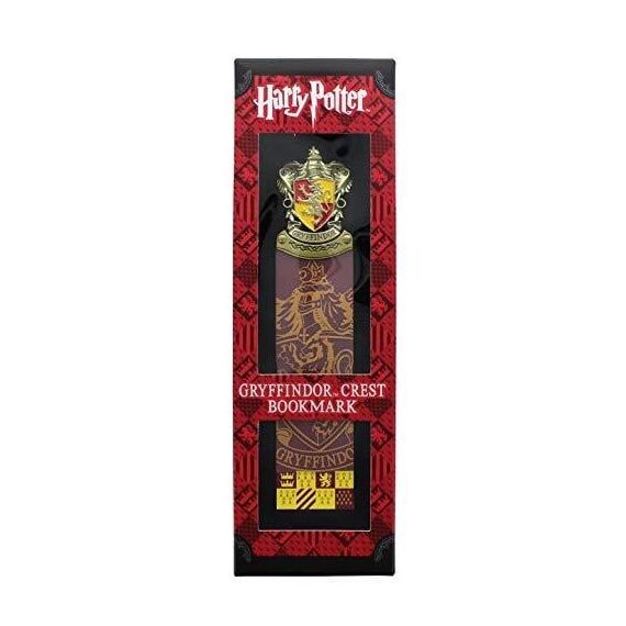 Zakładka do książek Harry Potter - Gryffindor- Zdjęcie 3