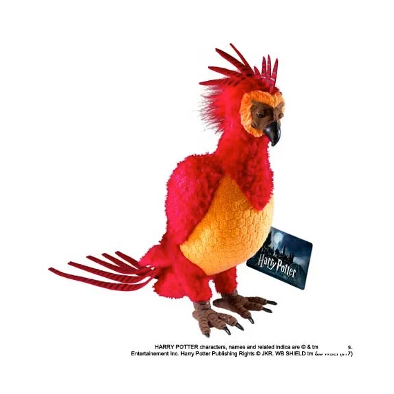 Pluszak Harry Potter - Fawkes 30cm