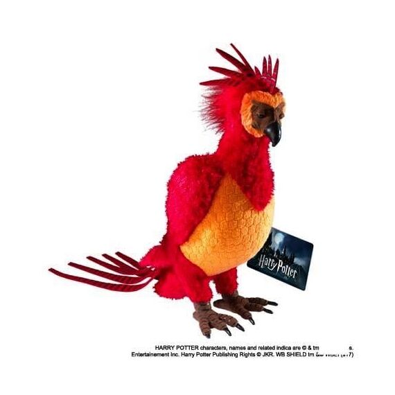 Pluszak Harry Potter - Fawkes 30cm- Zdjęcie 2