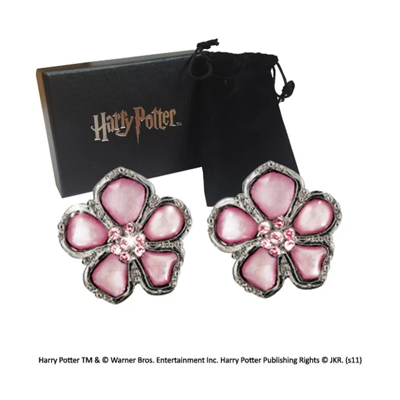 Kolczyki Harry Potter - Kolczyki Bożonarodzeniowe Hermiony