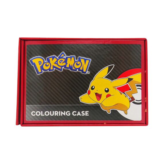 Zestaw artystyczny Pokemon (52 elementy)- Zdjęcie 3