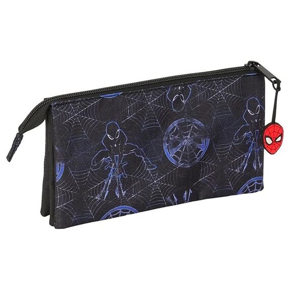 Piórnik potrójny Marvel - Spider-Man Attack- Zdjęcie 2